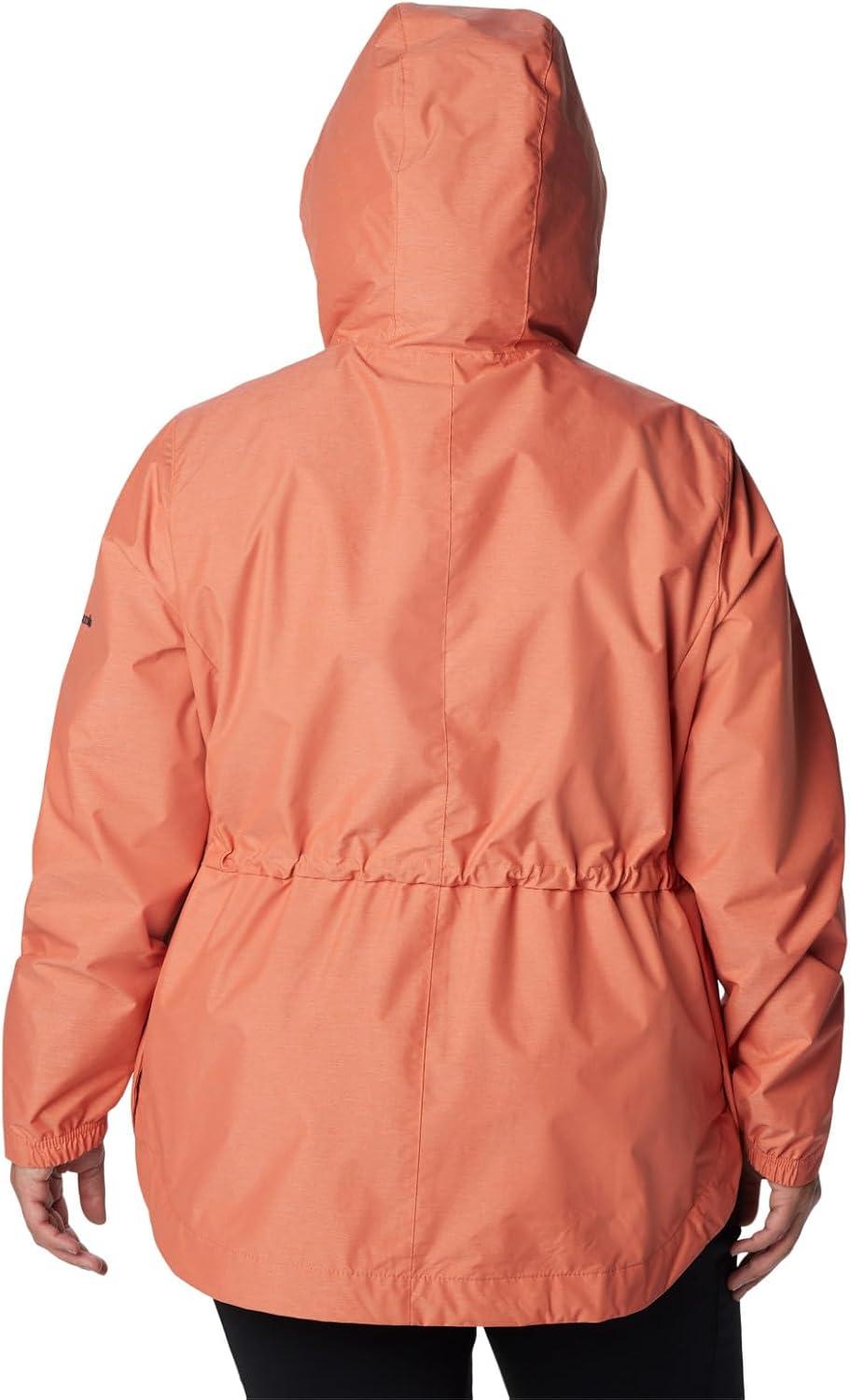 imageColumbia womens Lillian Ridge ShellFaded Peach