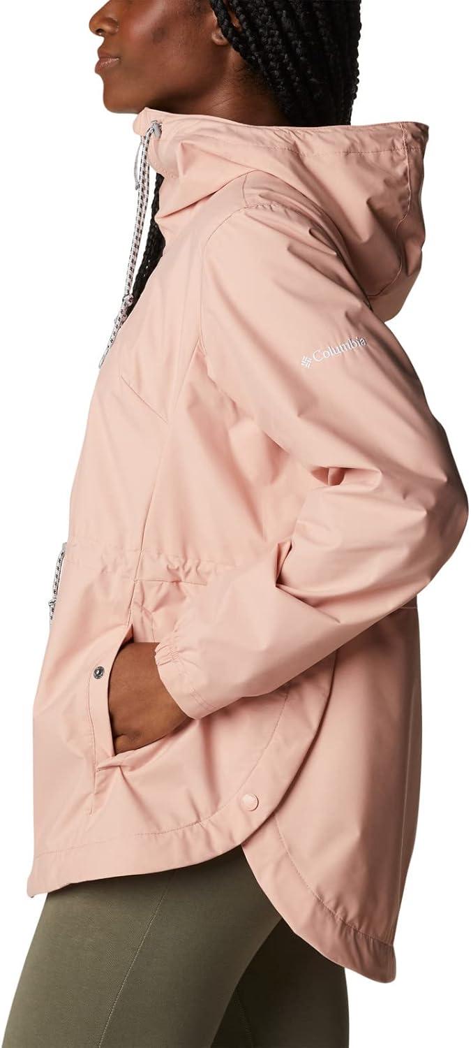 imageColumbia womens Lillian Ridge ShellFaux Pink