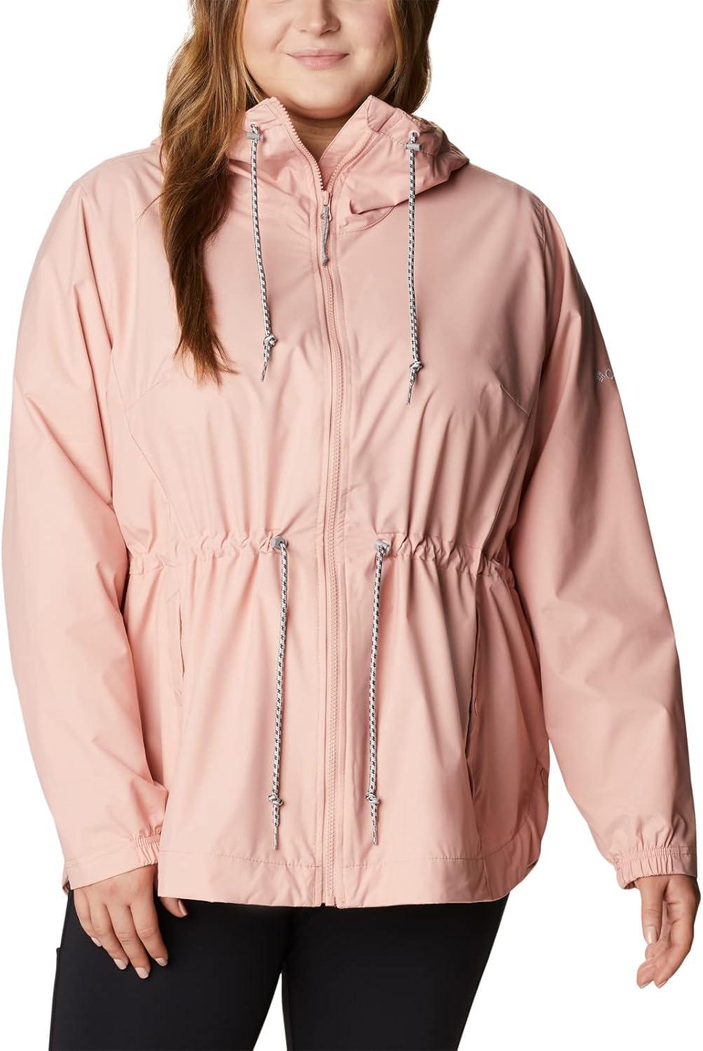 imageColumbia womens Lillian Ridge ShellFaux Pink