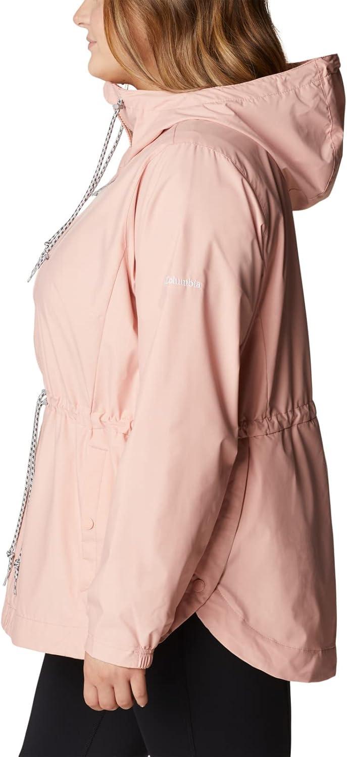 imageColumbia womens Lillian Ridge ShellFaux Pink