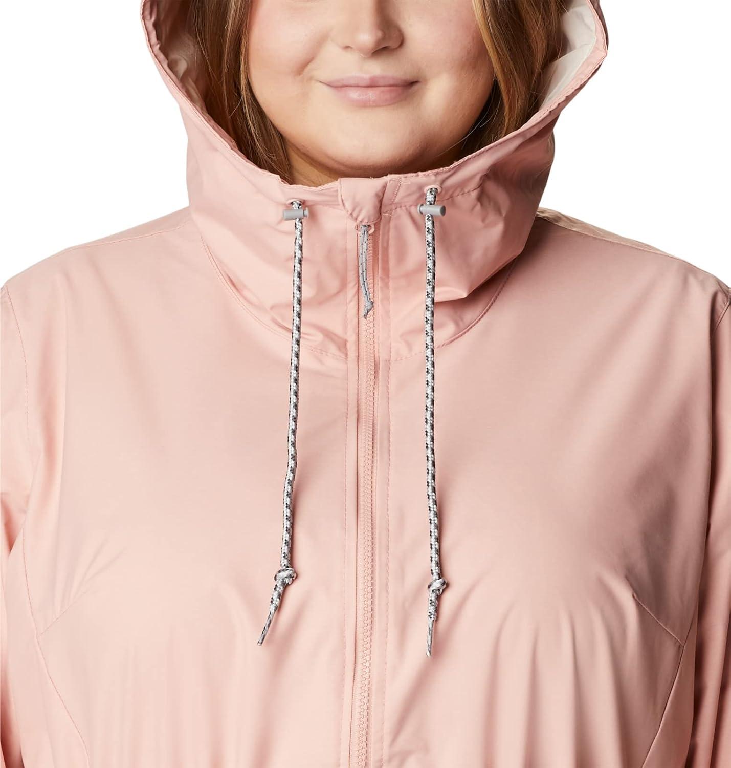 imageColumbia womens Lillian Ridge ShellFaux Pink