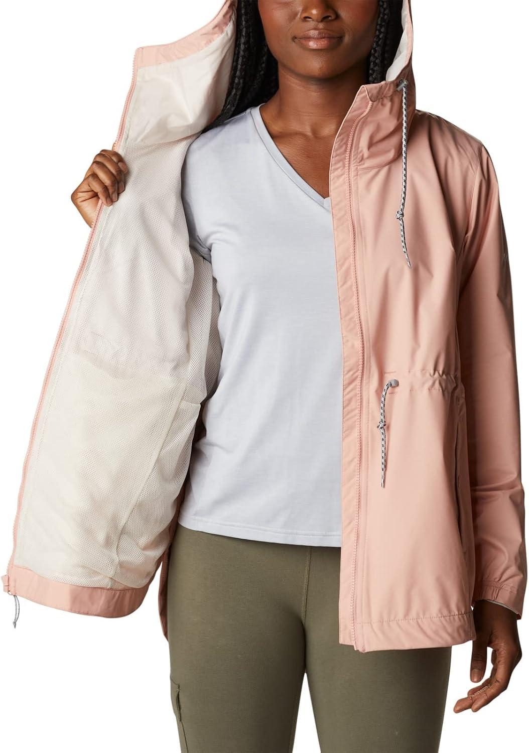 imageColumbia womens Lillian Ridge ShellFaux Pink
