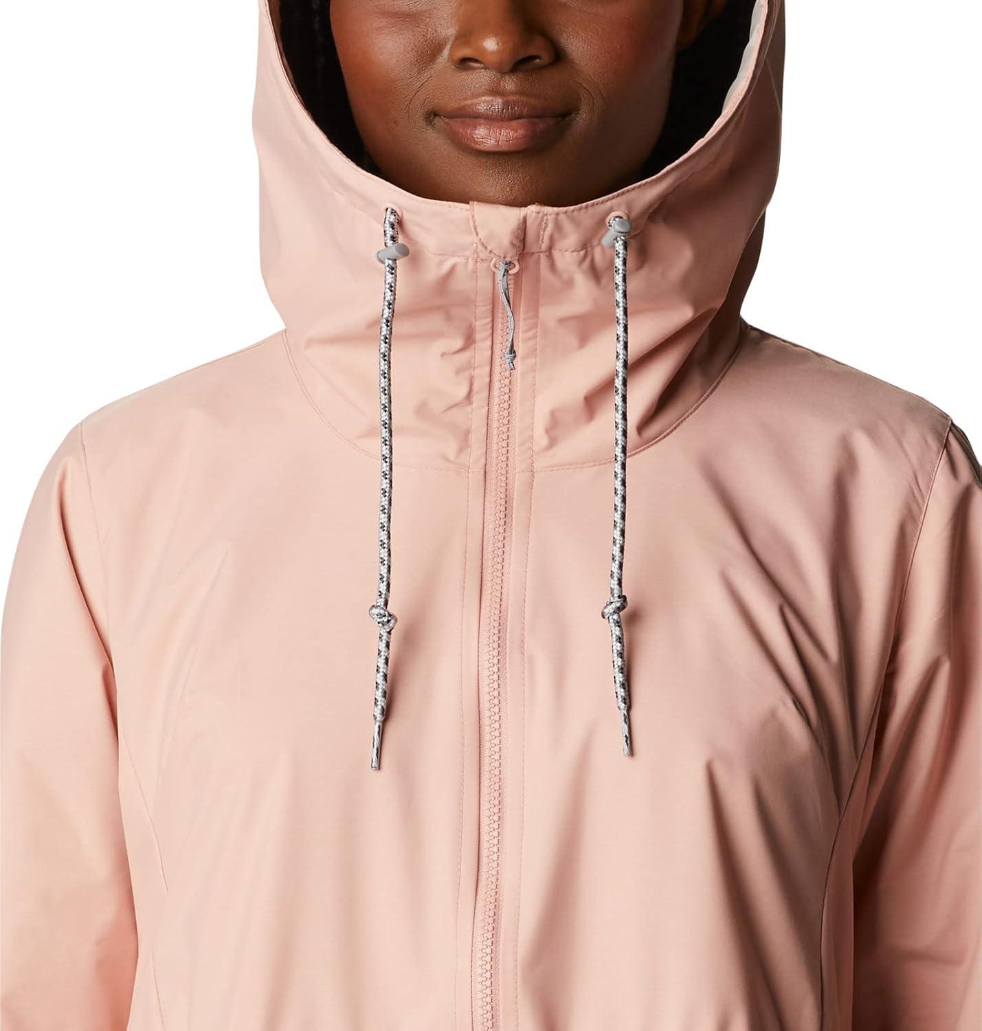 imageColumbia womens Lillian Ridge ShellFaux Pink
