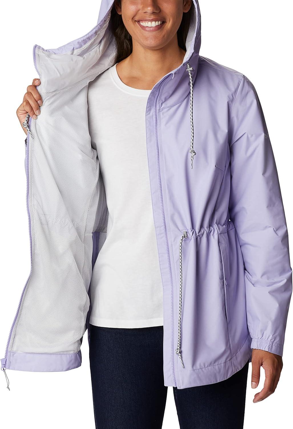 imageColumbia womens Lillian Ridge ShellFrosted Purple