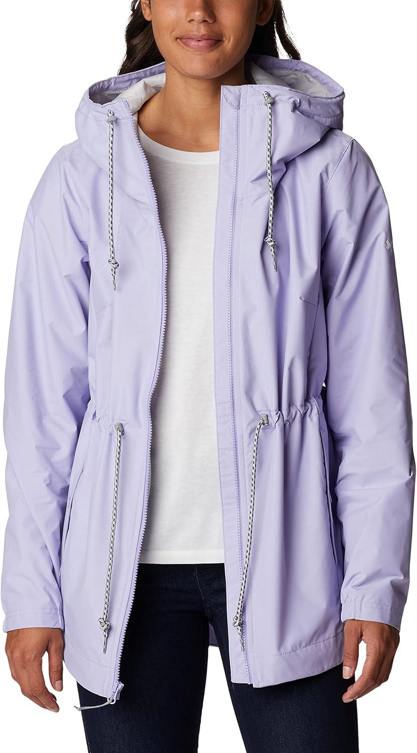 imageColumbia womens Lillian Ridge ShellFrosted Purple