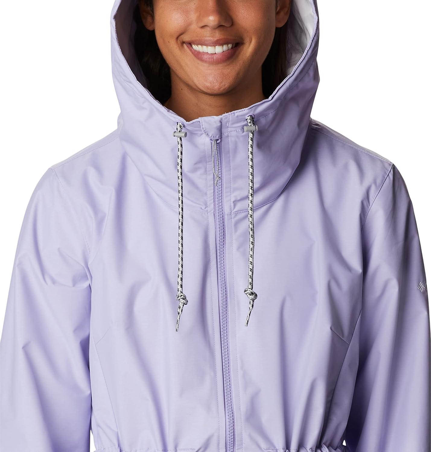 imageColumbia womens Lillian Ridge ShellFrosted Purple