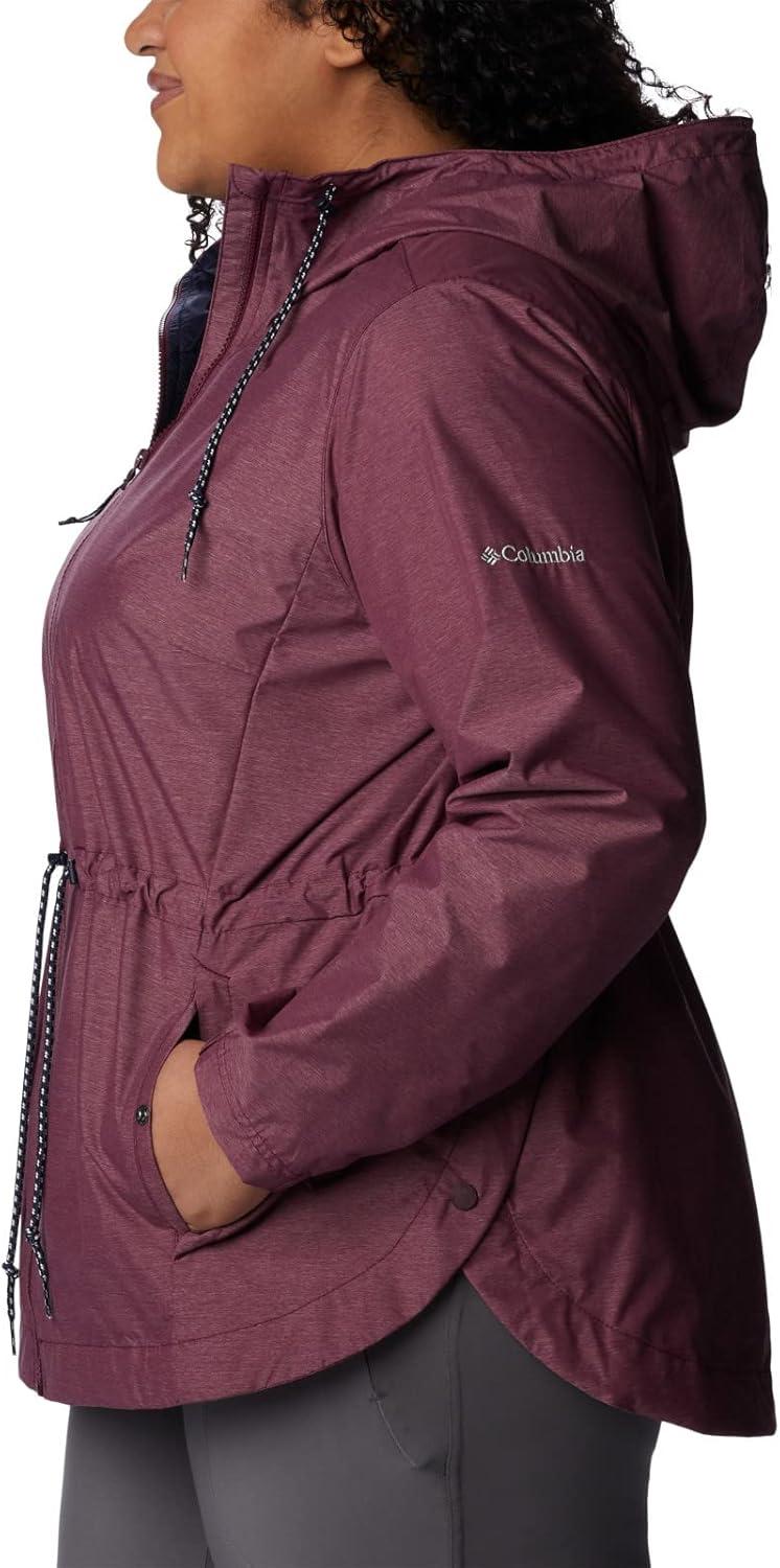 imageColumbia womens Lillian Ridge ShellMarionberry