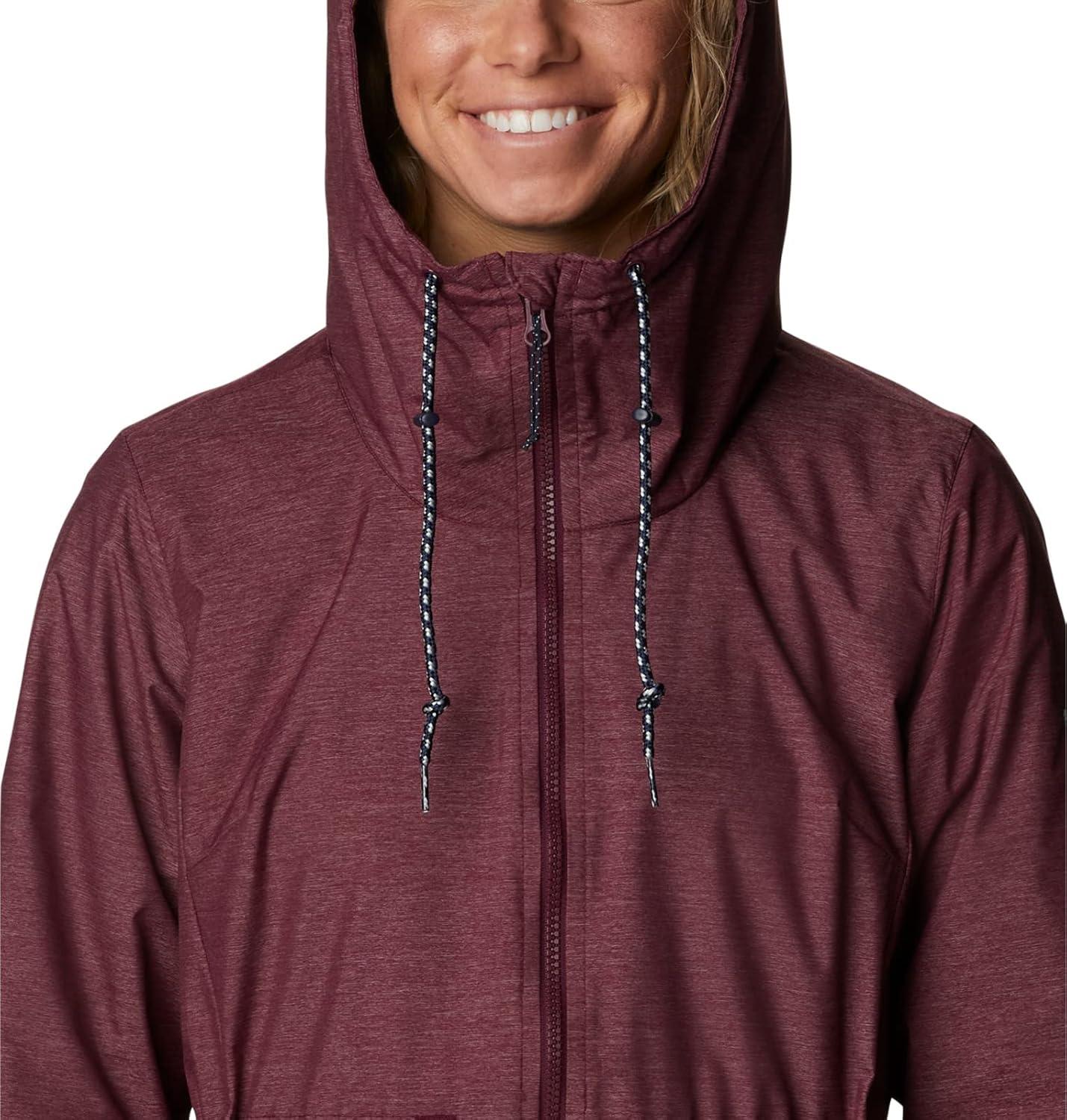 imageColumbia womens Lillian Ridge ShellMarionberry