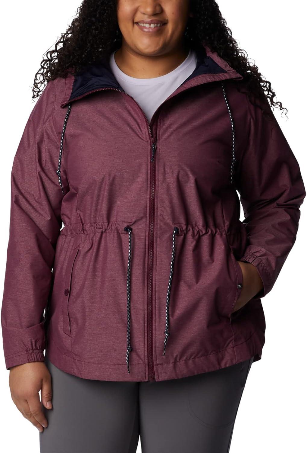imageColumbia womens Lillian Ridge ShellMarionberry