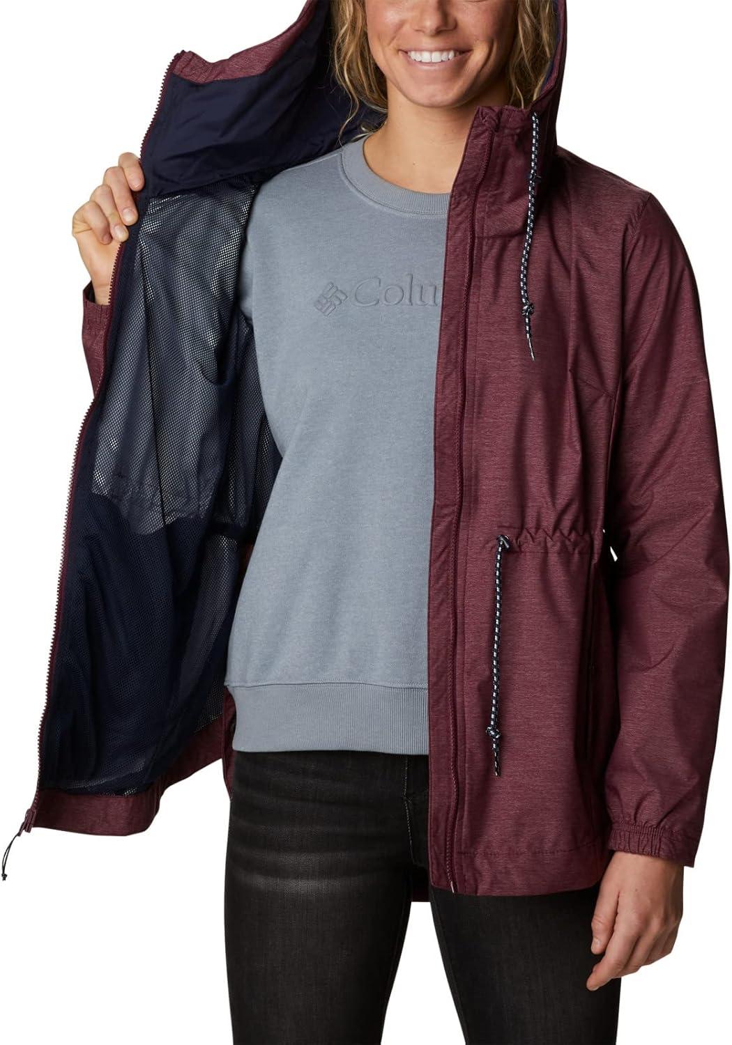 imageColumbia womens Lillian Ridge ShellMarionberry