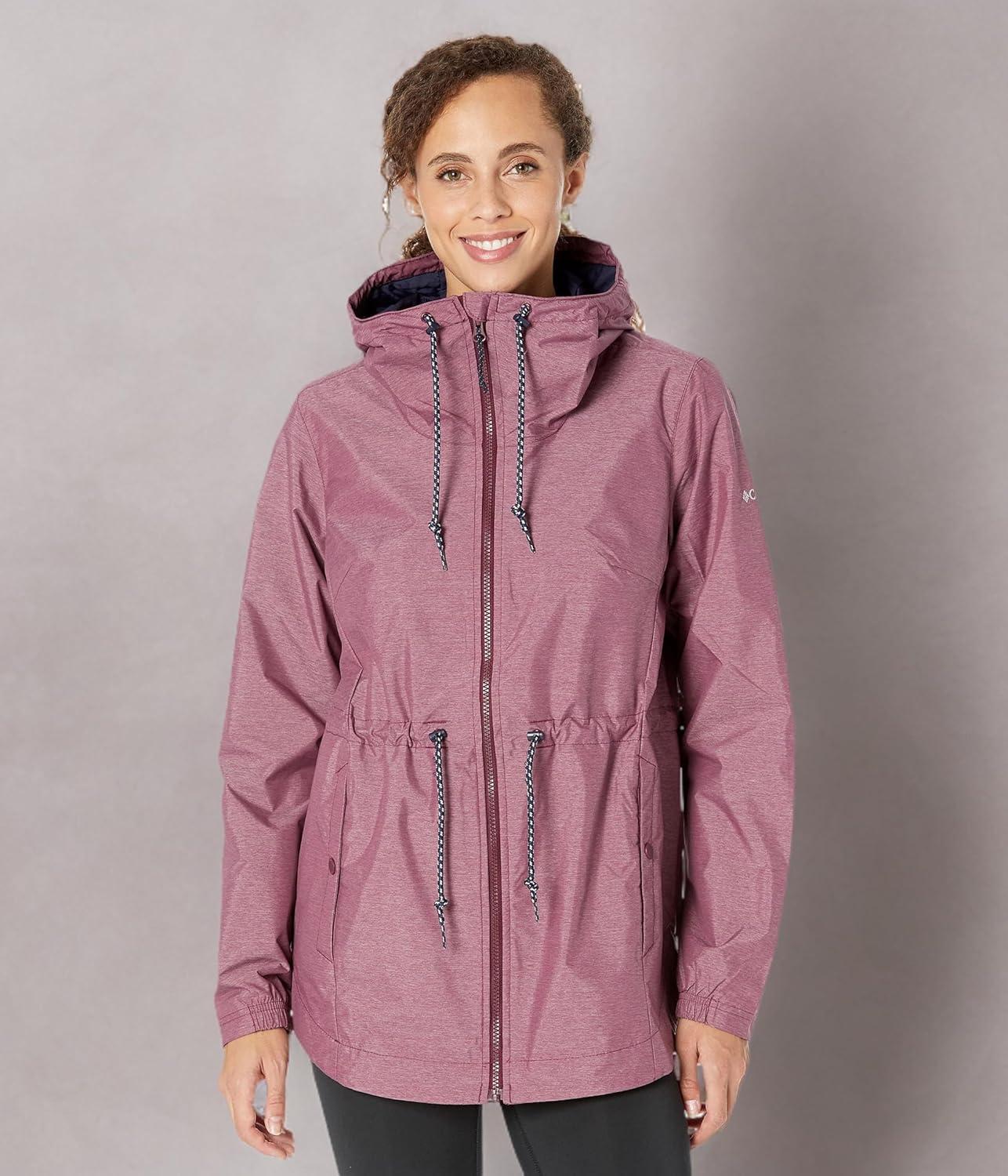 imageColumbia womens Lillian Ridge ShellMarionberry