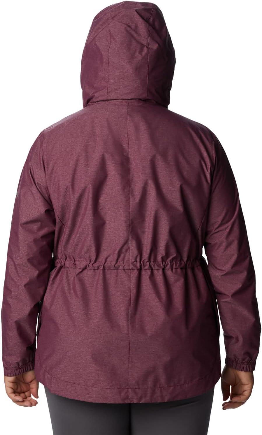 imageColumbia womens Lillian Ridge ShellMarionberry