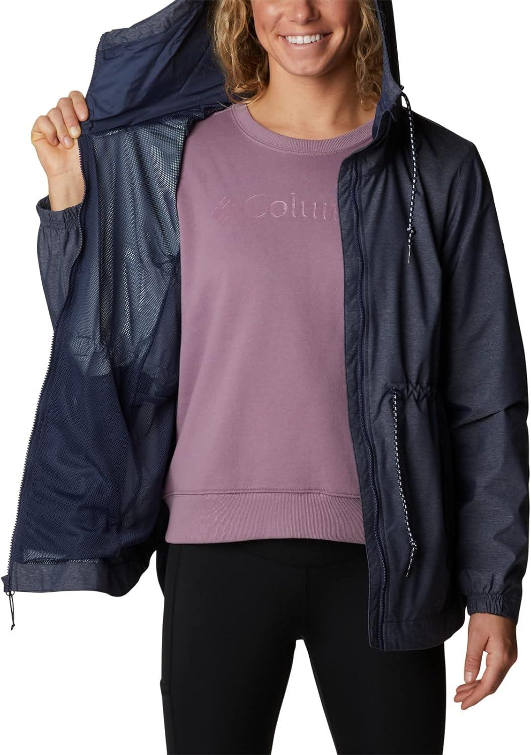 imageColumbia womens Lillian Ridge ShellNocturnal