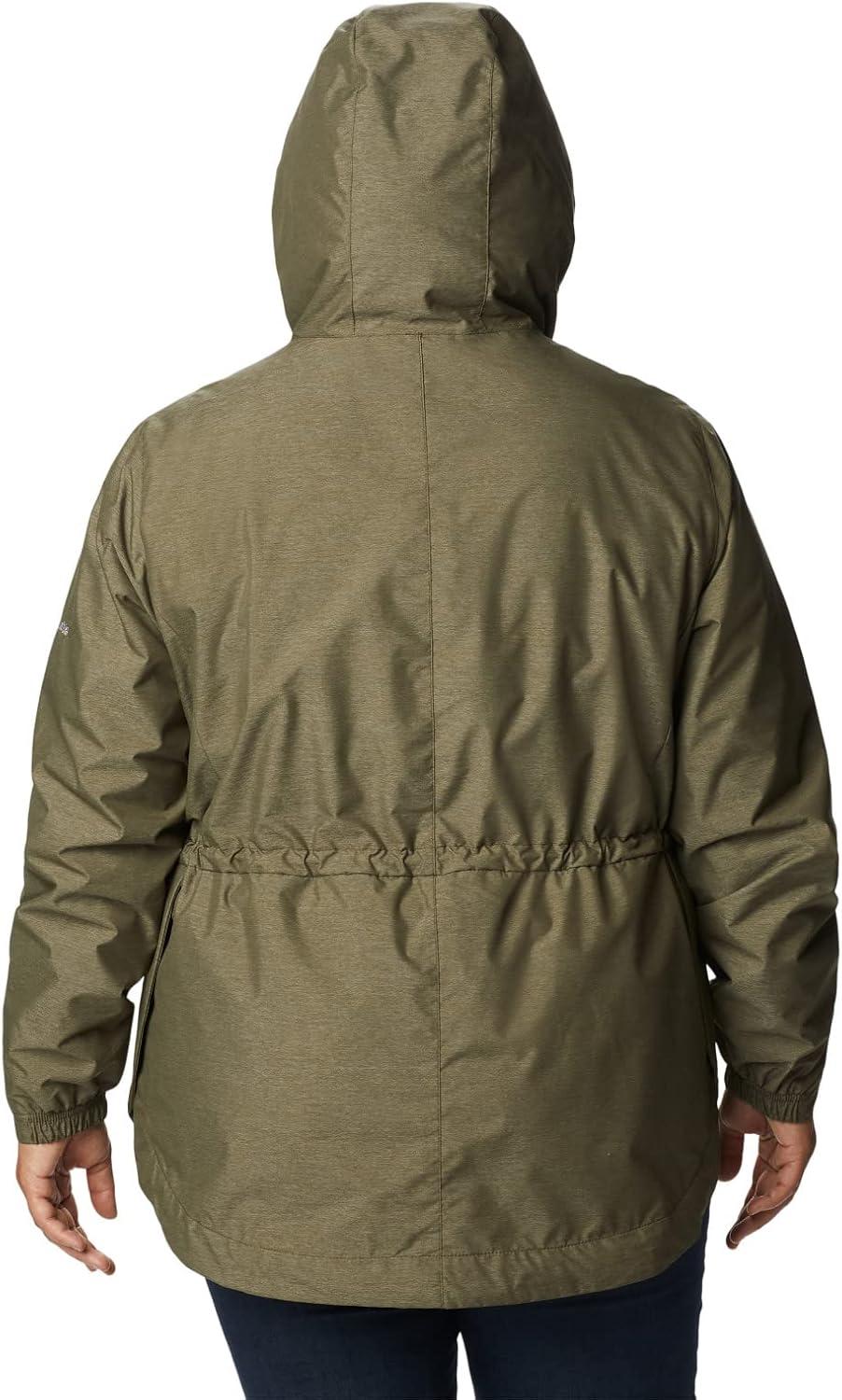 imageColumbia womens Lillian Ridge ShellOlive Green