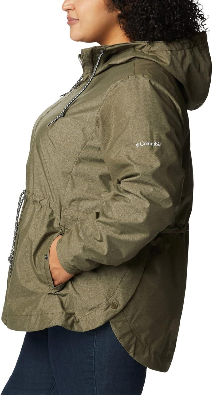 imageColumbia womens Lillian Ridge ShellOlive Green