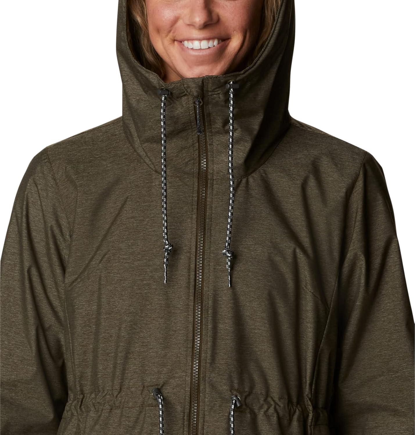imageColumbia womens Lillian Ridge ShellOlive Green