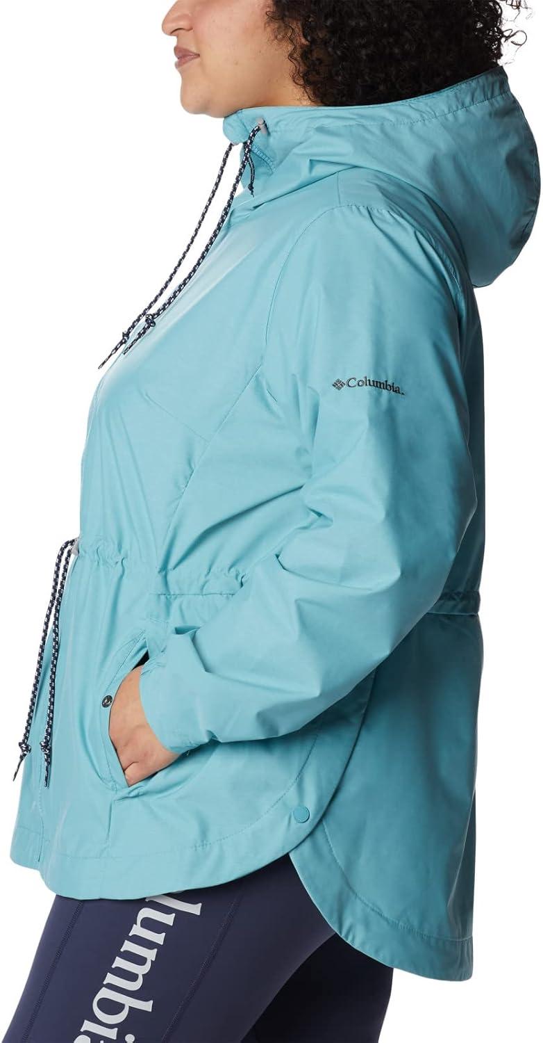 imageColumbia womens Lillian Ridge ShellSea Wave