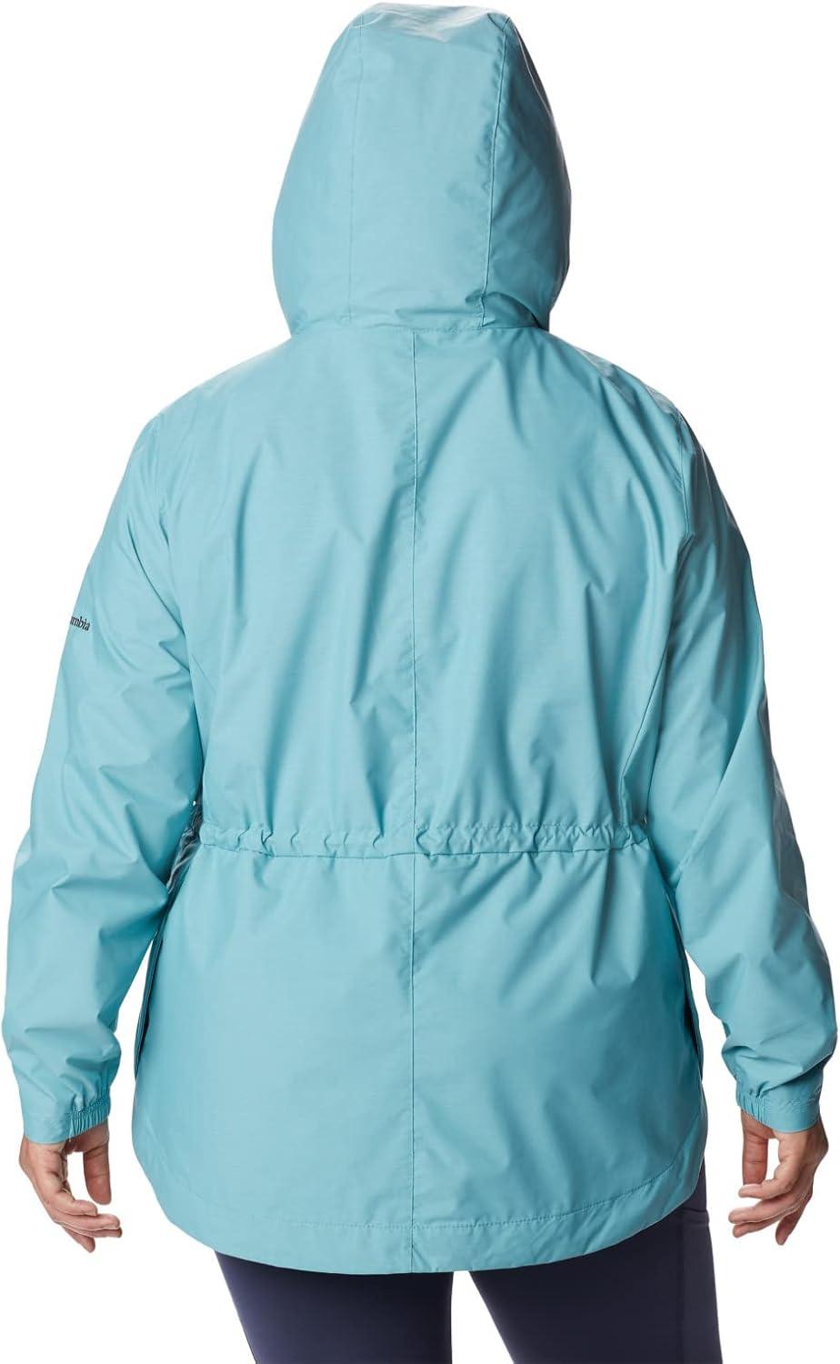 imageColumbia womens Lillian Ridge ShellSea Wave
