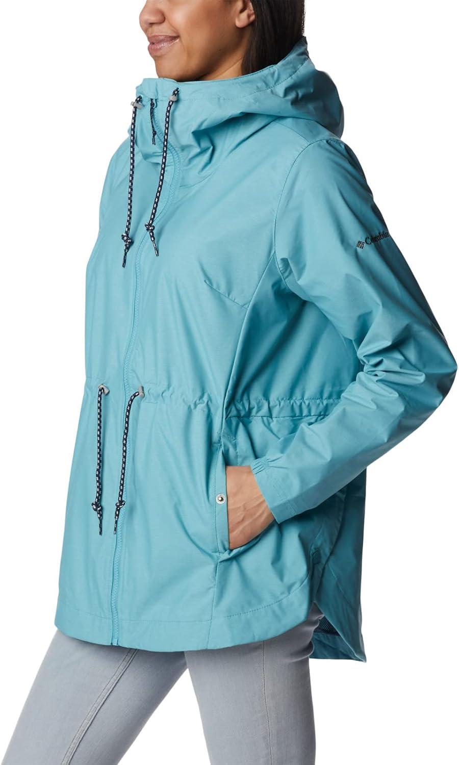imageColumbia womens Lillian Ridge ShellSea Wave
