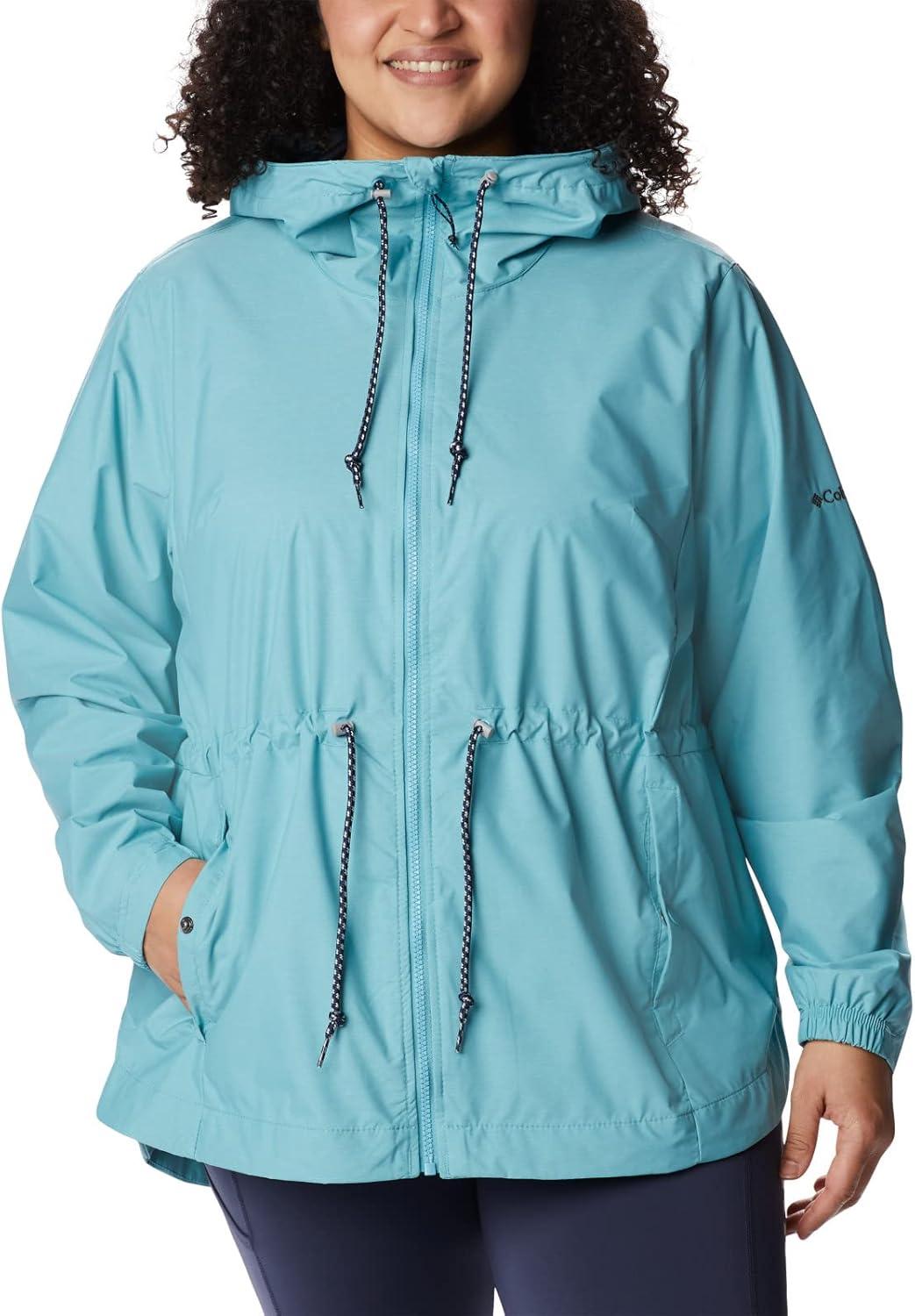 imageColumbia womens Lillian Ridge ShellSea Wave
