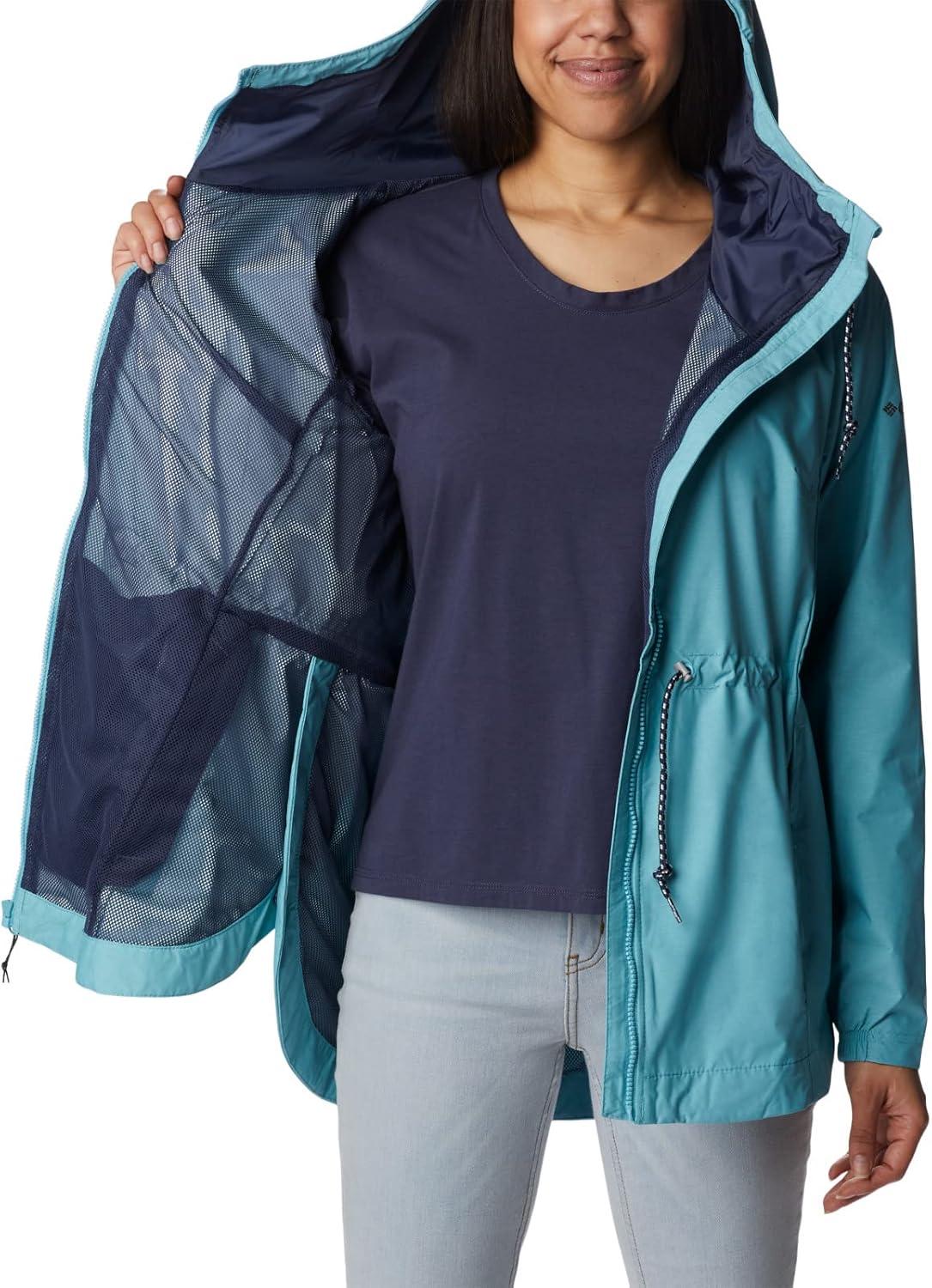 imageColumbia womens Lillian Ridge ShellSea Wave