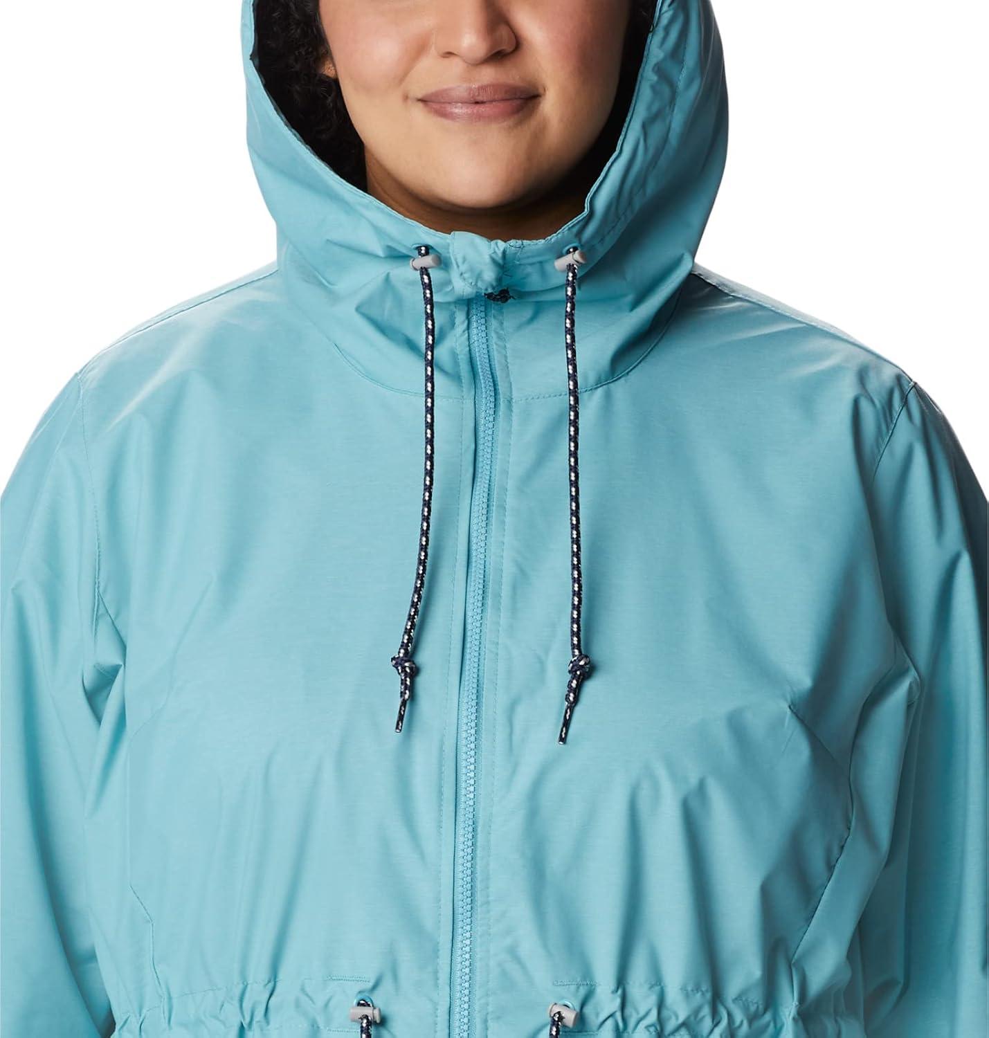 imageColumbia womens Lillian Ridge ShellSea Wave