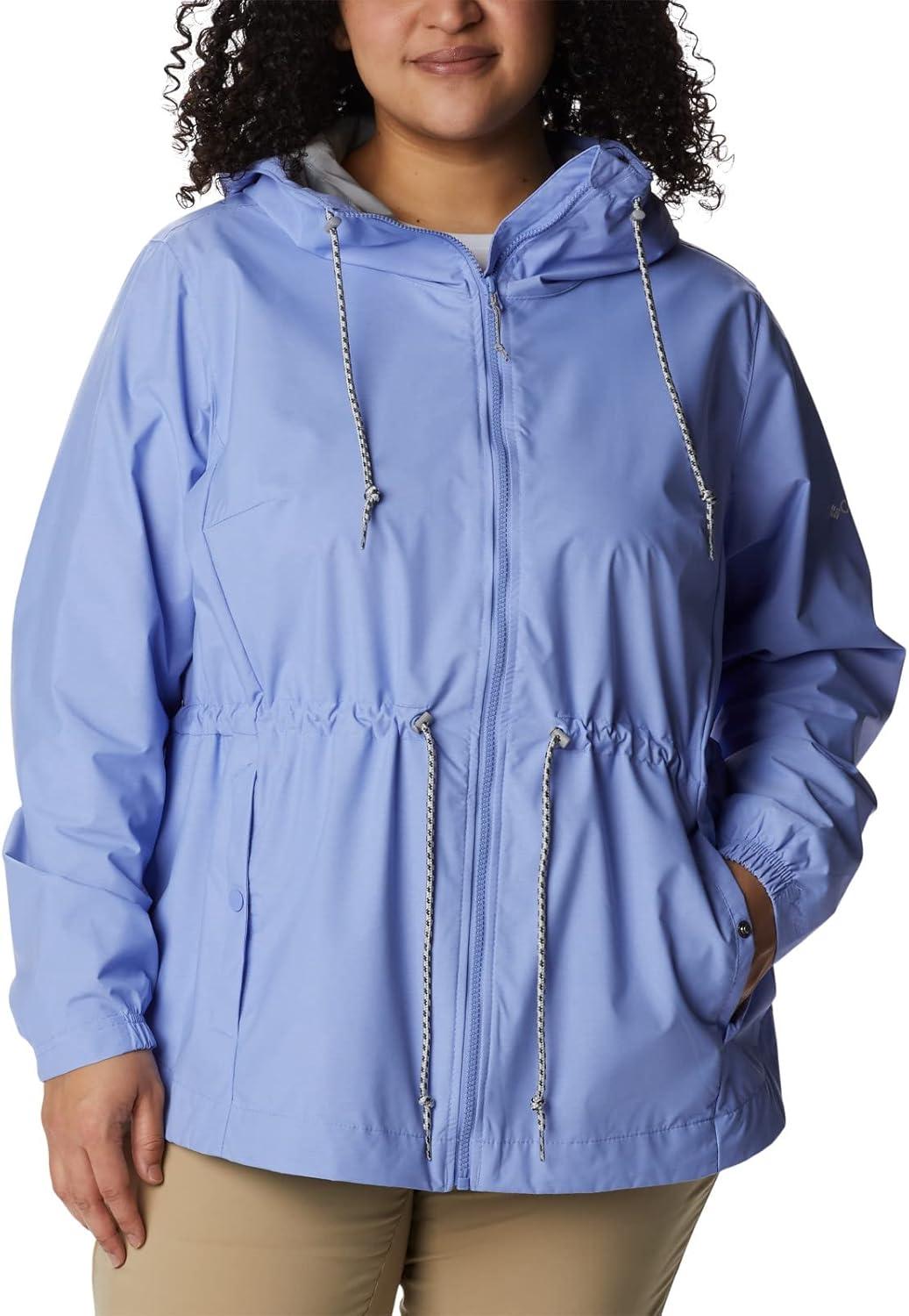 imageColumbia womens Lillian Ridge ShellSerenity