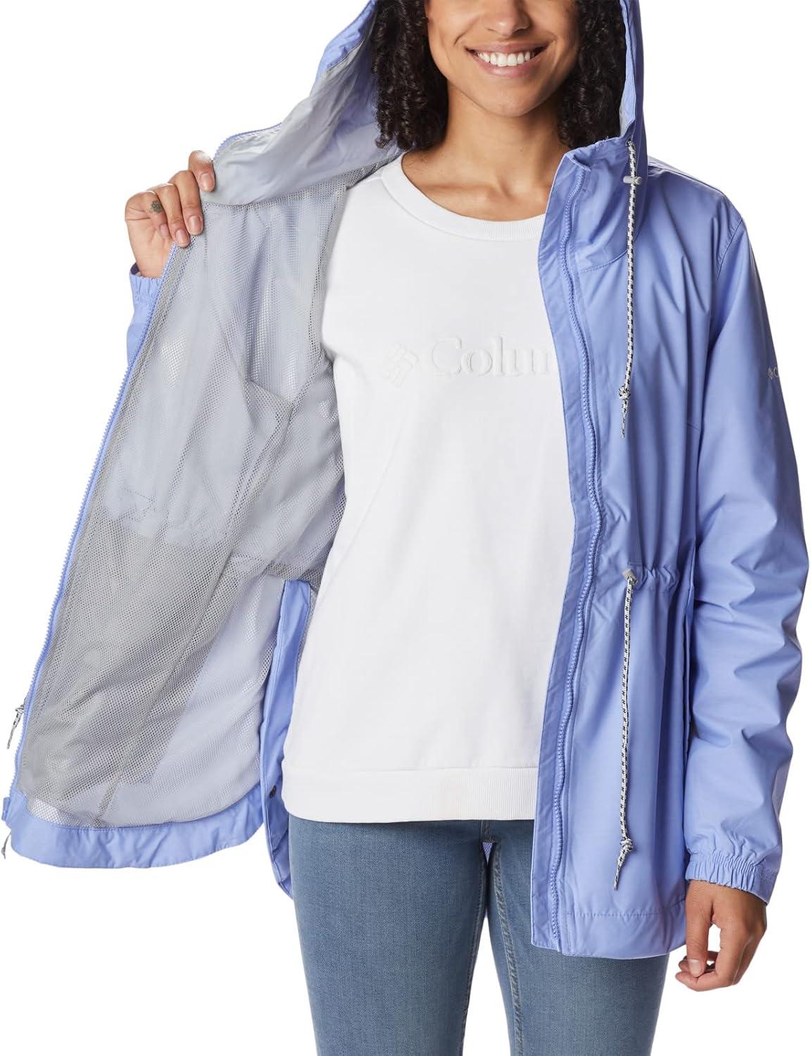 imageColumbia womens Lillian Ridge ShellSerenity