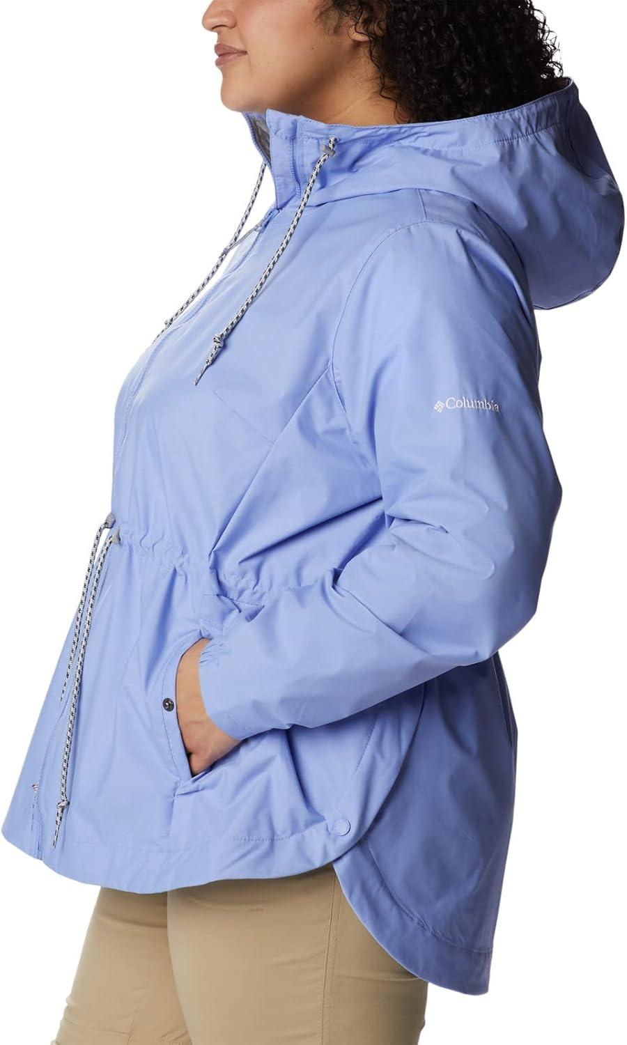 imageColumbia womens Lillian Ridge ShellSerenity