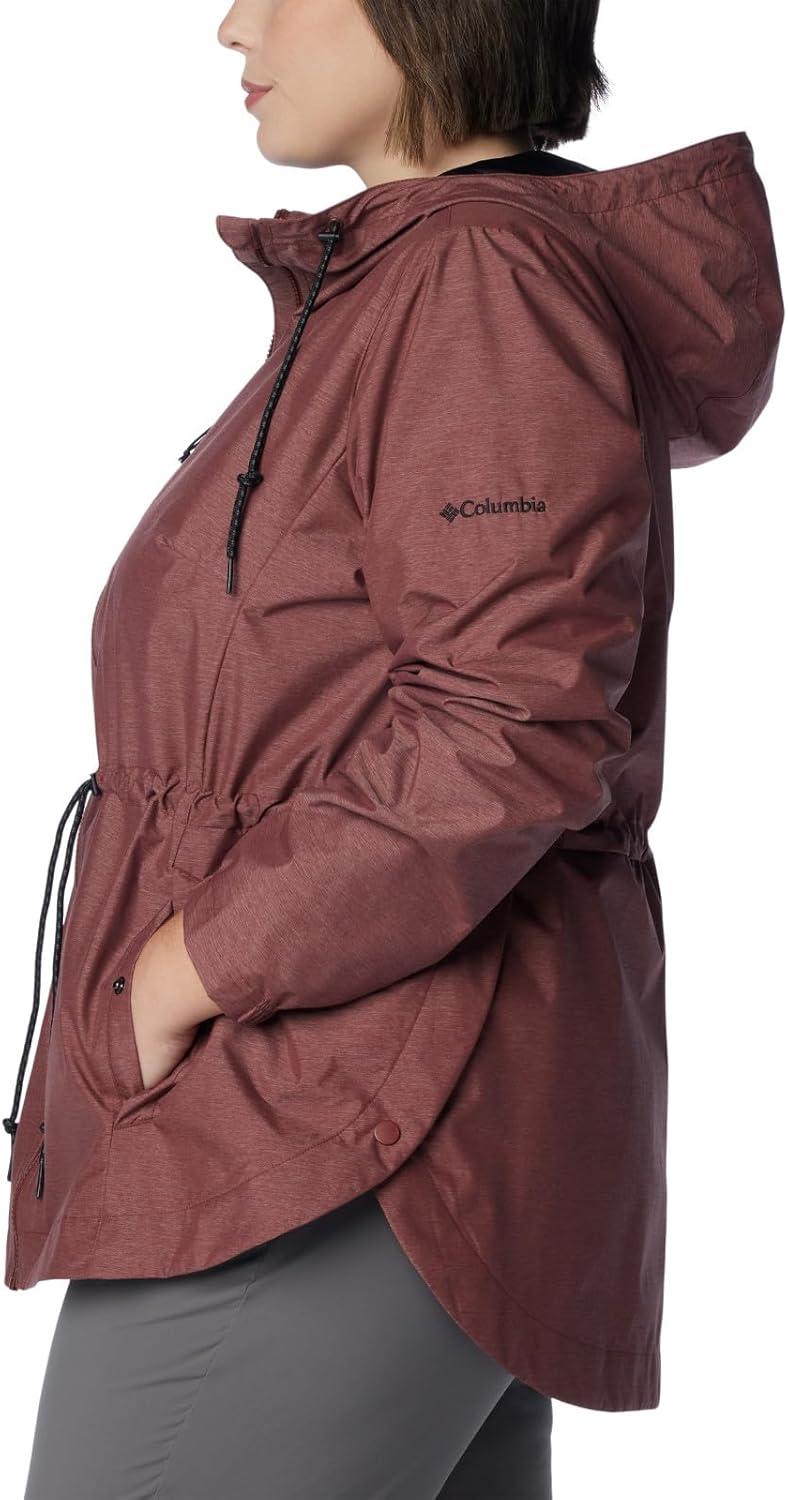 imageColumbia womens Lillian Ridge ShellSpice