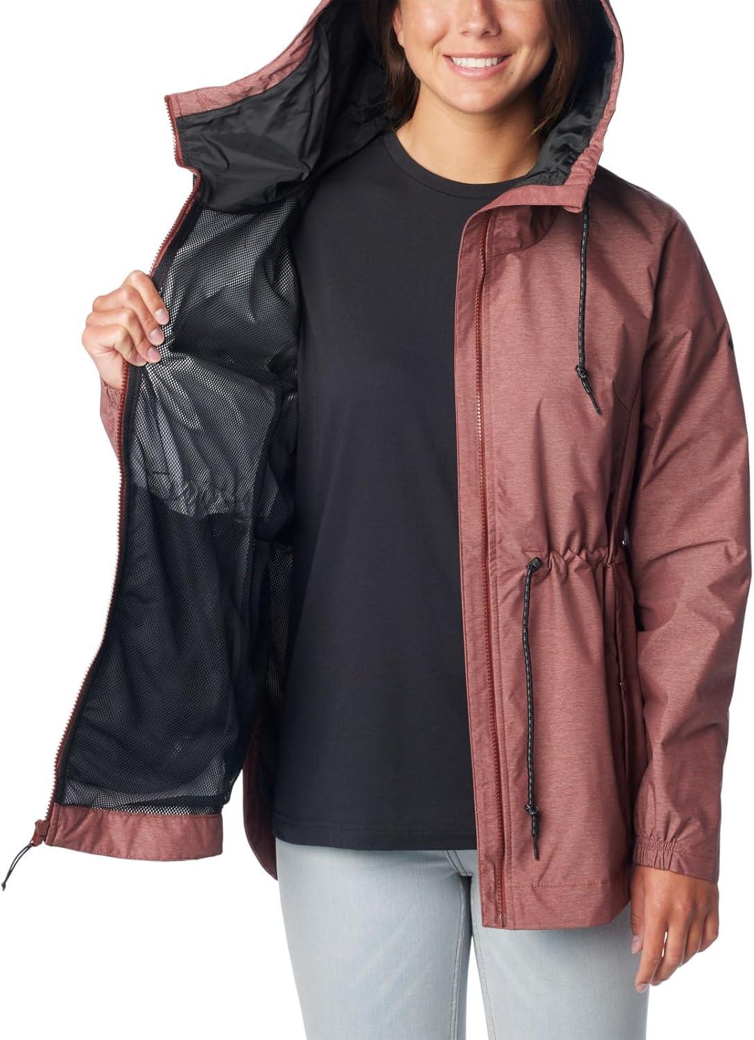 imageColumbia womens Lillian Ridge ShellSpice