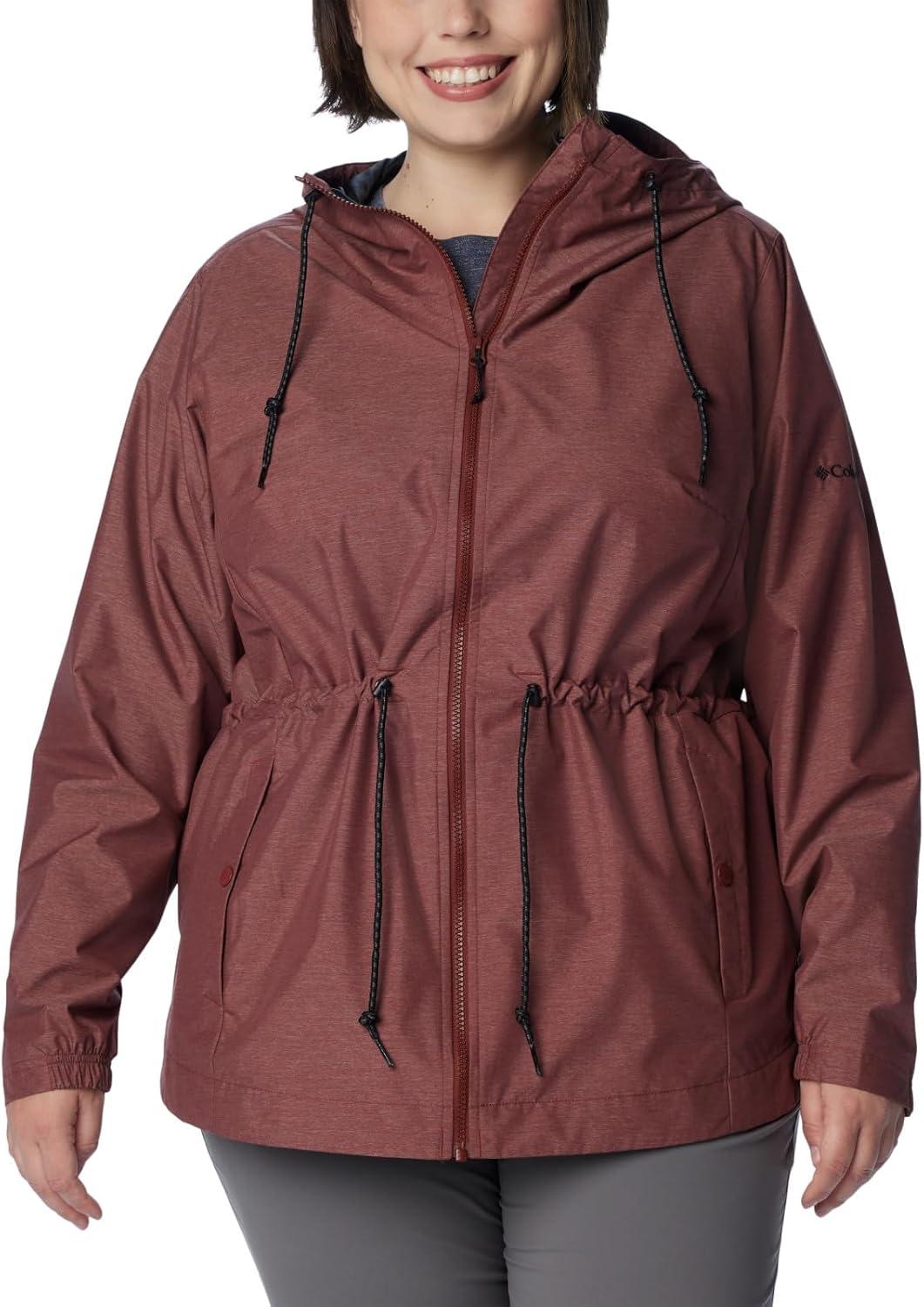 imageColumbia womens Lillian Ridge ShellSpice