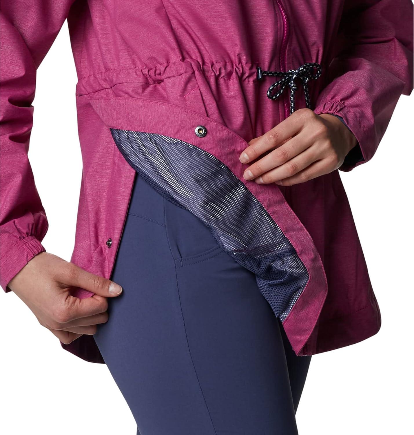 imageColumbia womens Lillian Ridge ShellWild Fuchsia