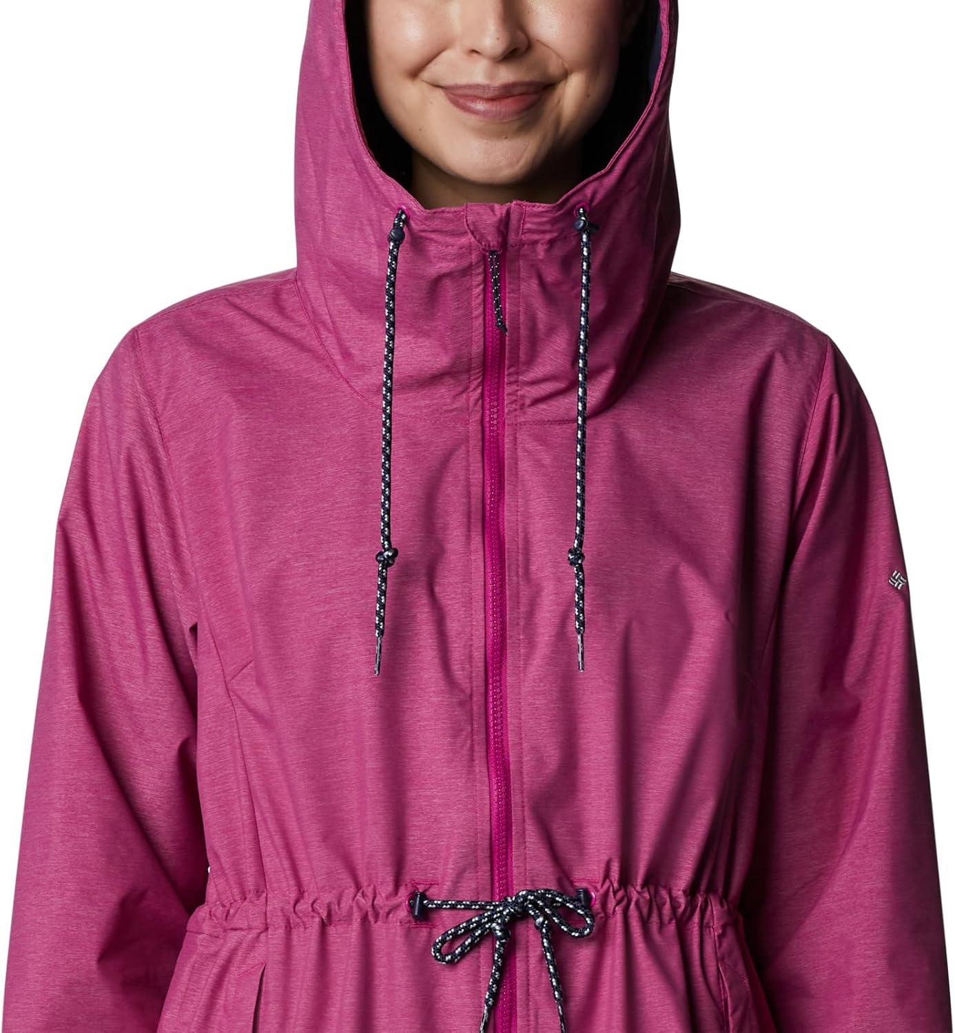 imageColumbia womens Lillian Ridge ShellWild Fuchsia