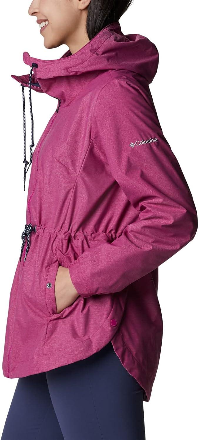 imageColumbia womens Lillian Ridge ShellWild Fuchsia