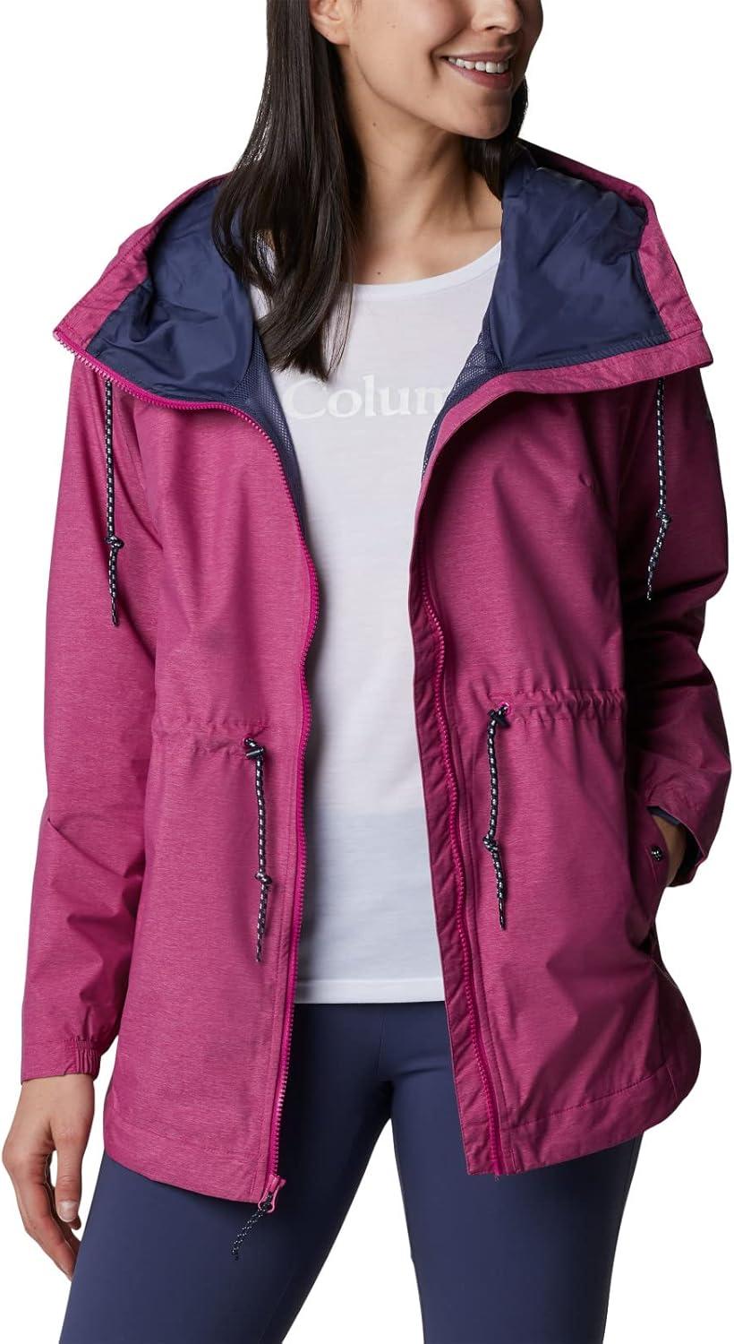 imageColumbia womens Lillian Ridge ShellWild Fuchsia