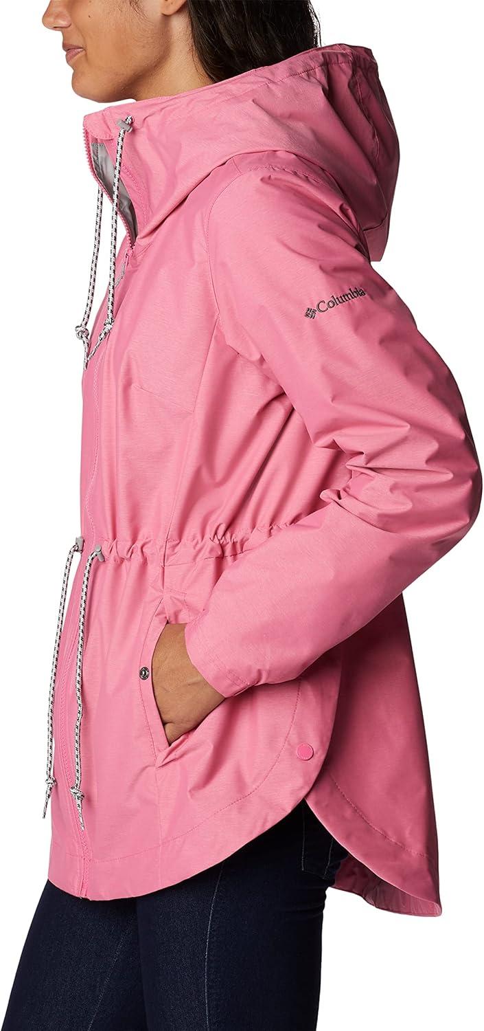 imageColumbia womens Lillian Ridge ShellWild Geranium