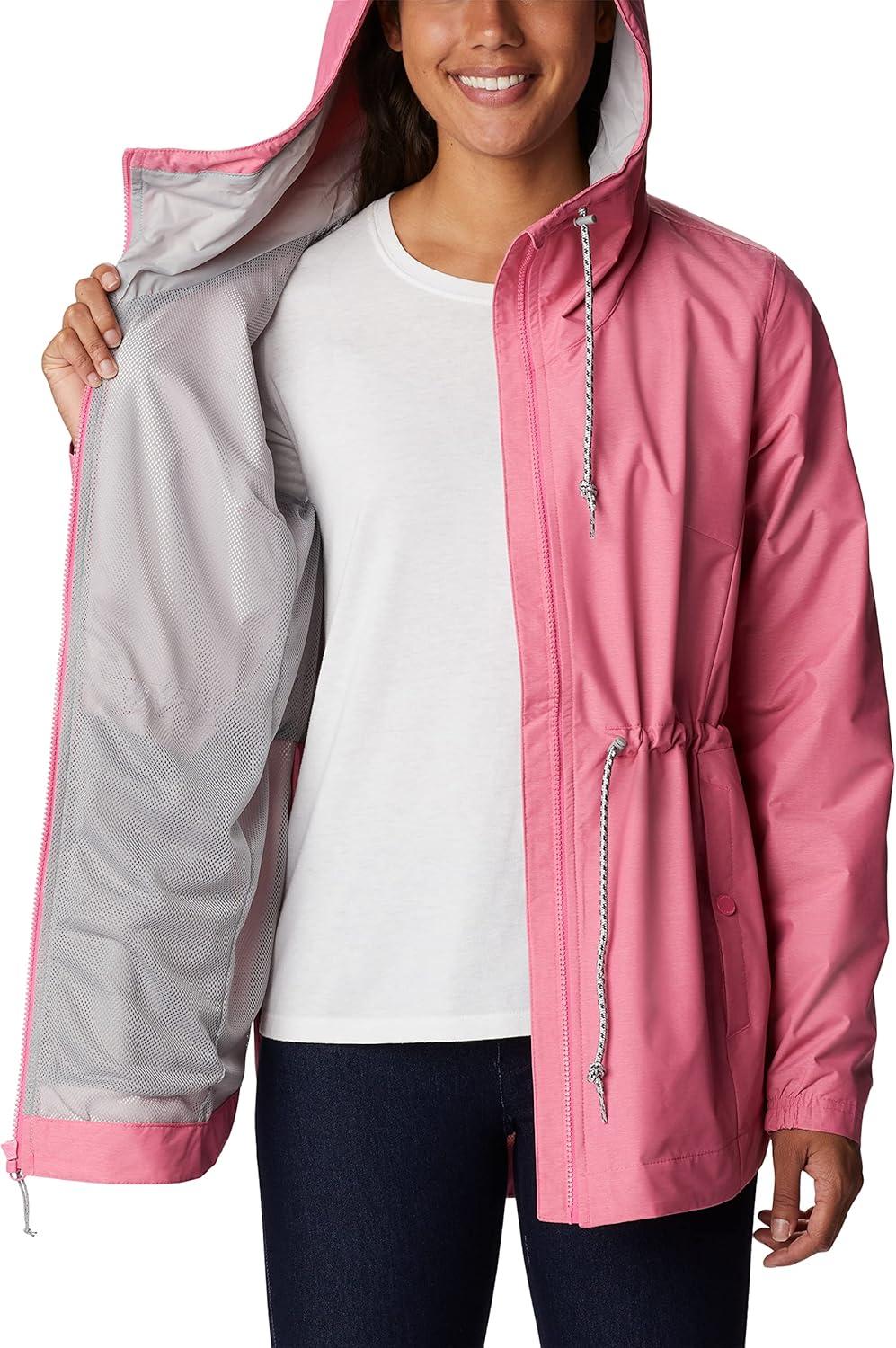imageColumbia womens Lillian Ridge ShellWild Geranium