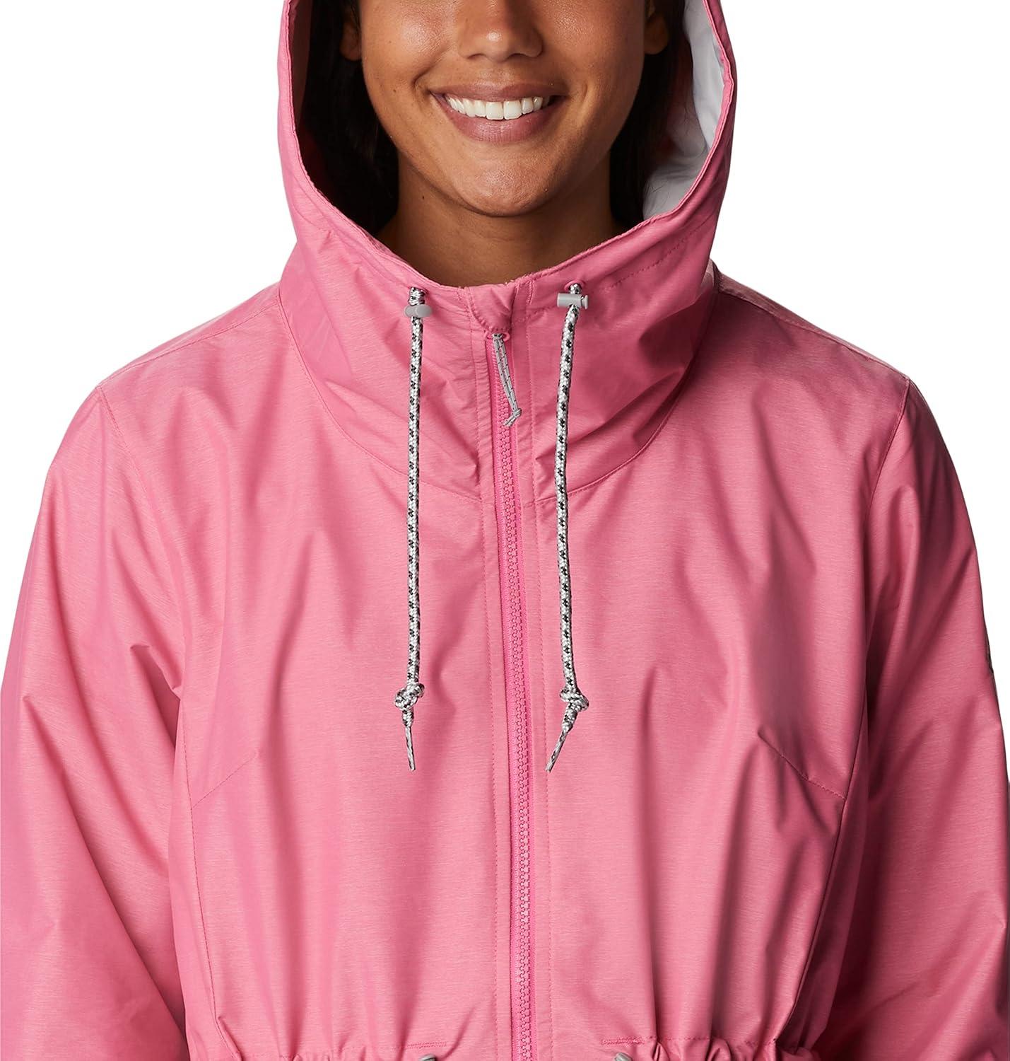 imageColumbia womens Lillian Ridge ShellWild Geranium