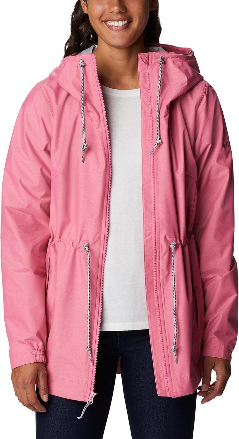 imageColumbia womens Lillian Ridge ShellWild Geranium