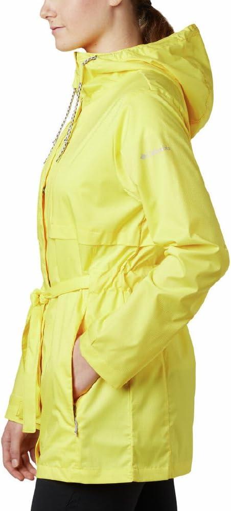 imageColumbia womens Pardon My Trench II Rain JacketButtercup