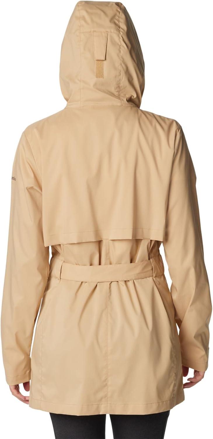 imageColumbia womens Pardon My Trench II Rain JacketCanoe