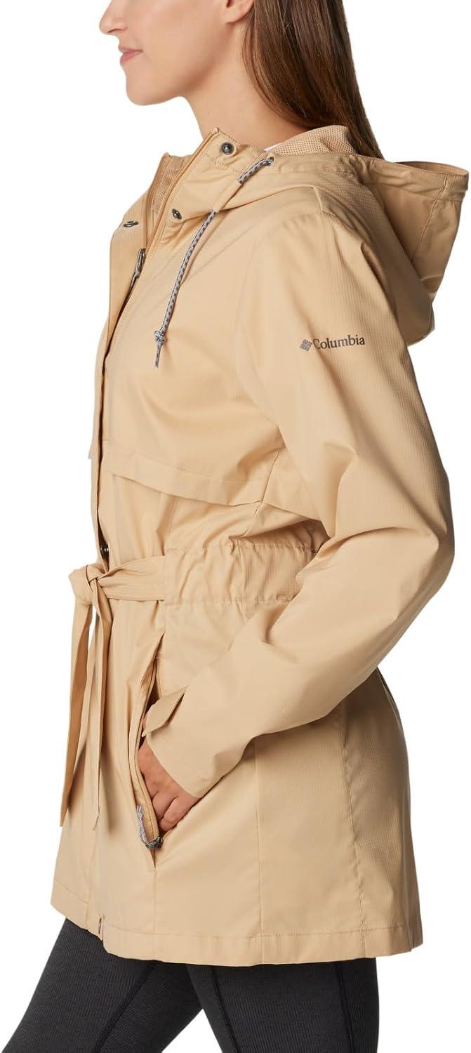 imageColumbia womens Pardon My Trench II Rain JacketCanoe