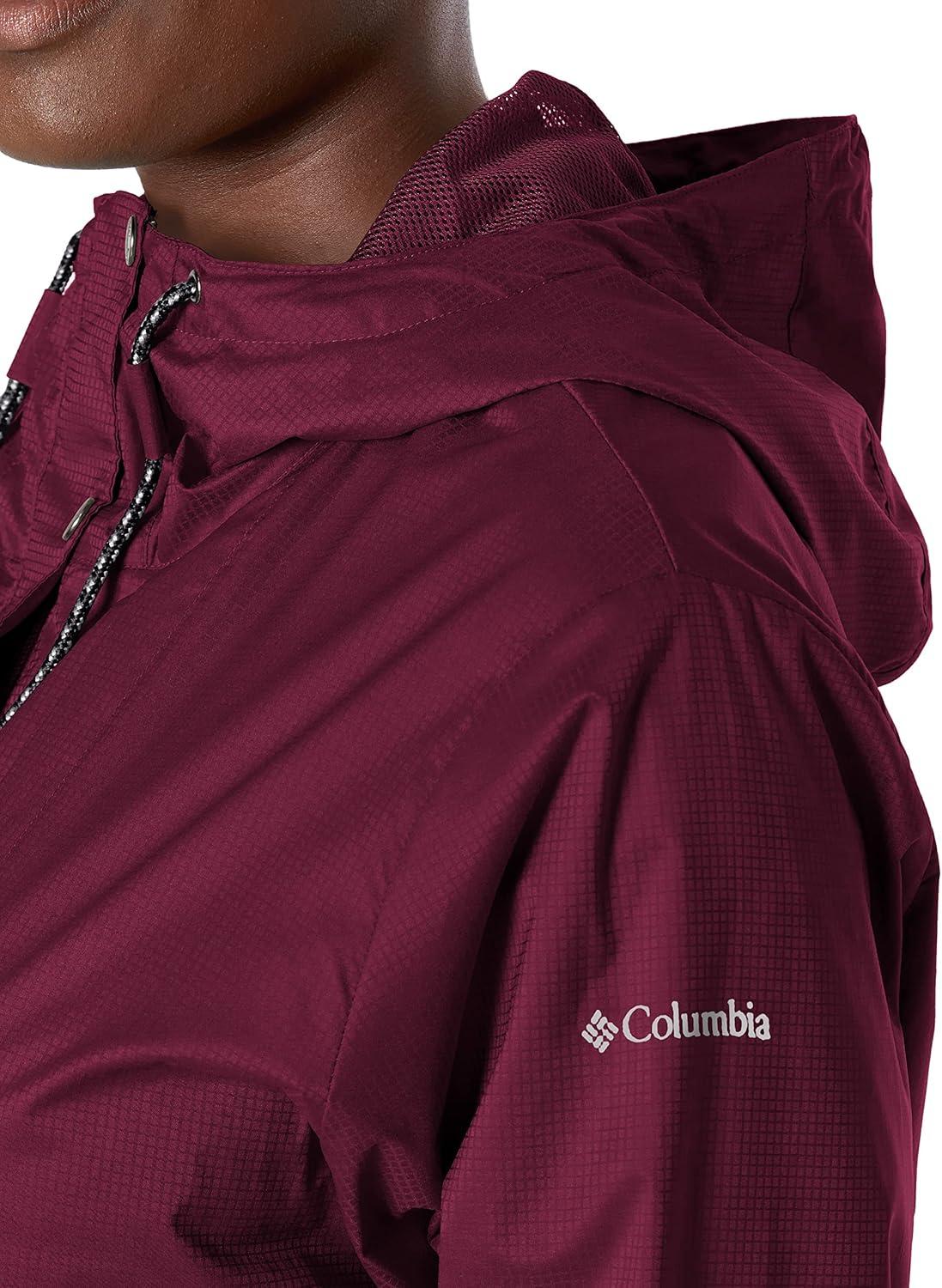 imageColumbia womens Pardon My Trench II Rain JacketMarionberry