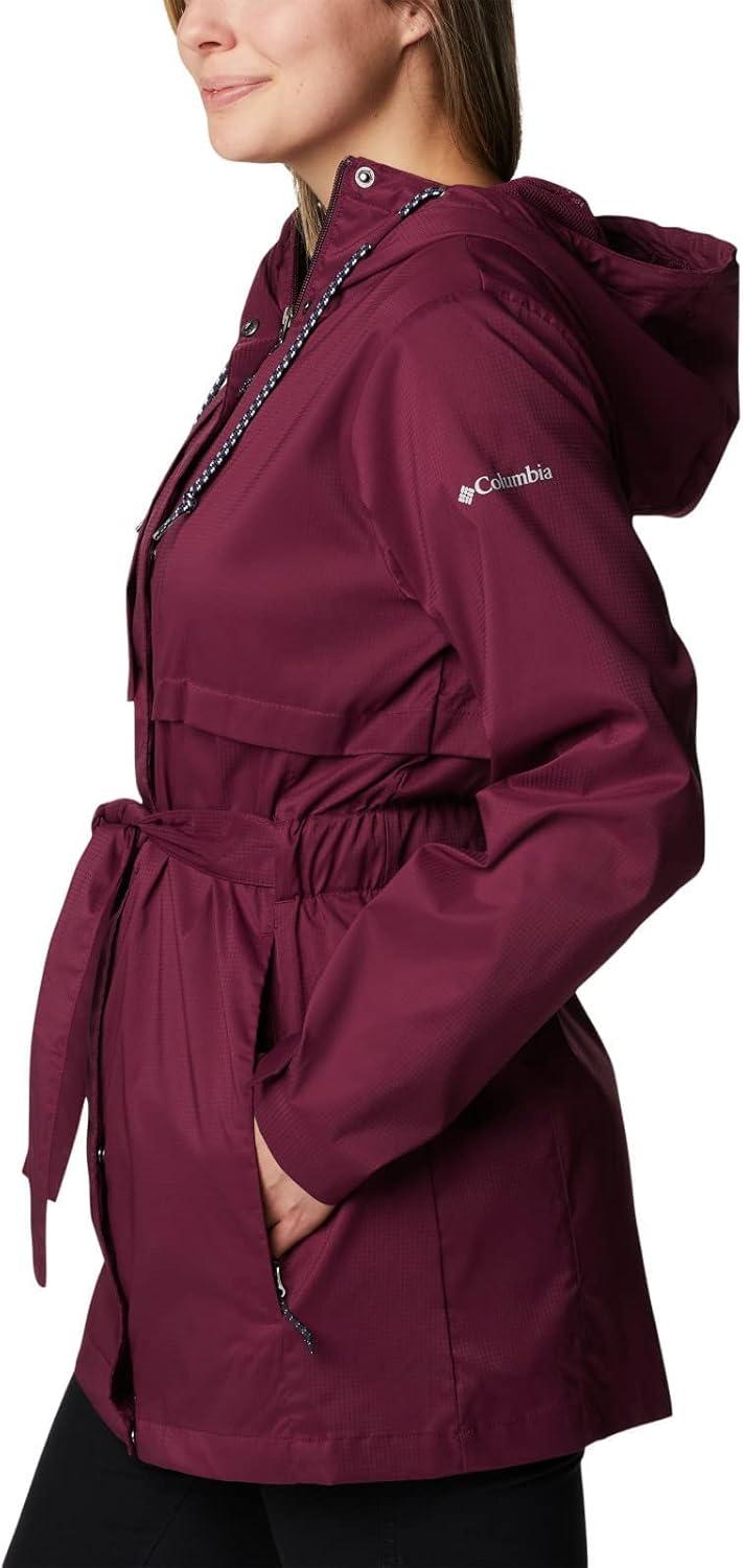 imageColumbia womens Pardon My Trench II Rain JacketMarionberry