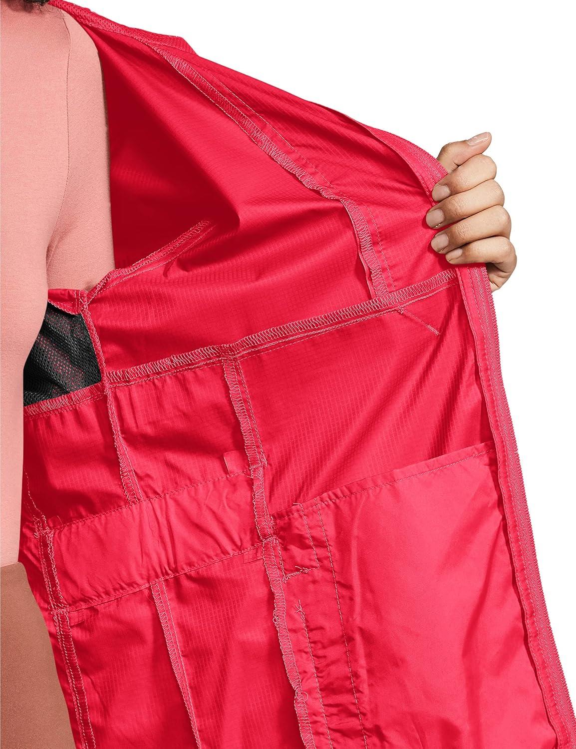 imageColumbia womens Pardon My Trench II Rain JacketRed Lily