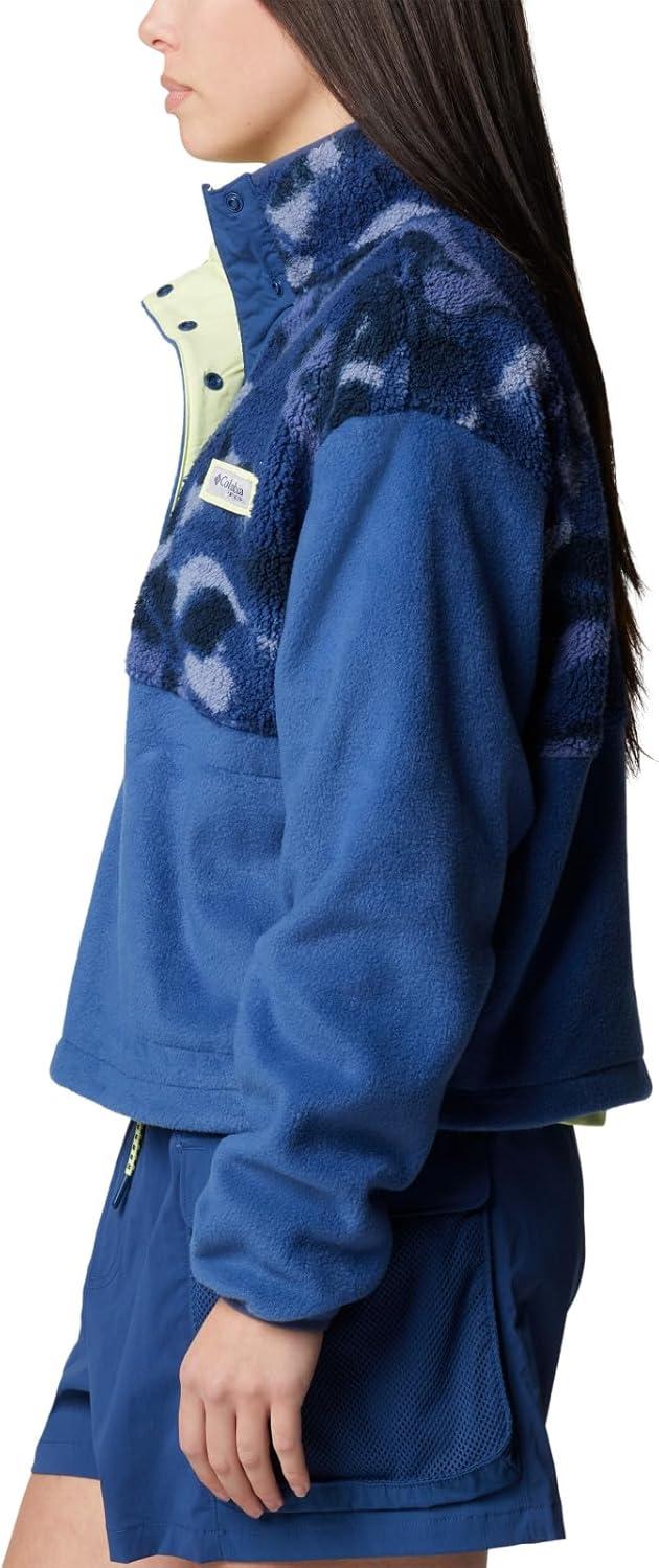 imageColumbia womens Pfg Open Water FleeceCarbonCarbon Aura