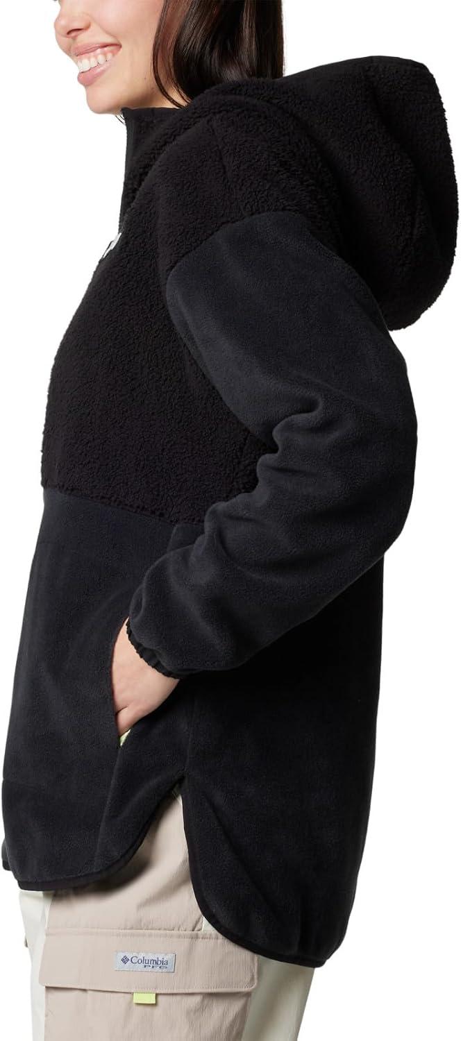 imageColumbia womens Pfg Open Water Hooded FleeceBlack