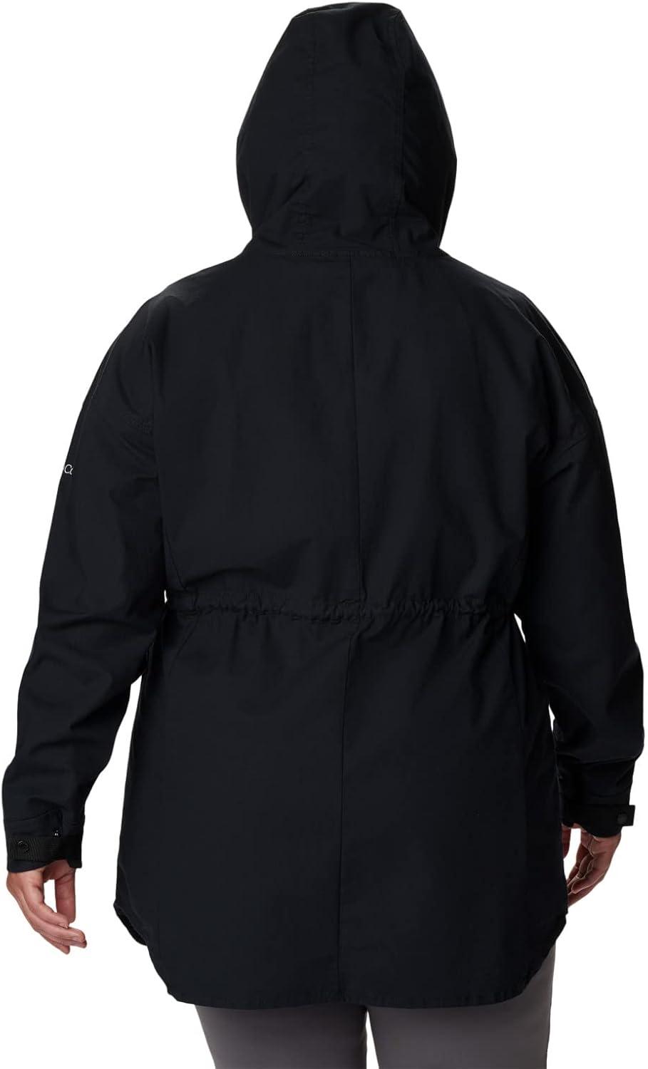 imageColumbia womens Sage Lake Long Lined JacketBlack