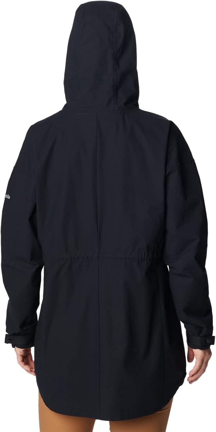 imageColumbia womens Sage Lake Long Lined JacketBlack